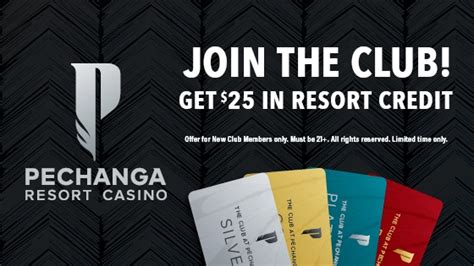 pechanga casino promotions
